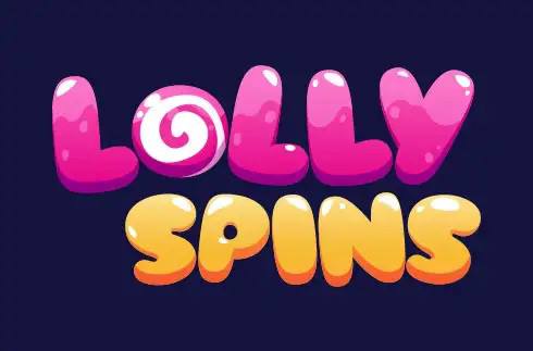 LOLLY SPINS logo